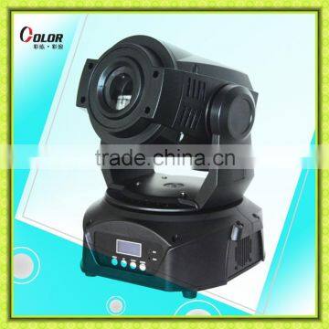 90w led spot moving head gobo light