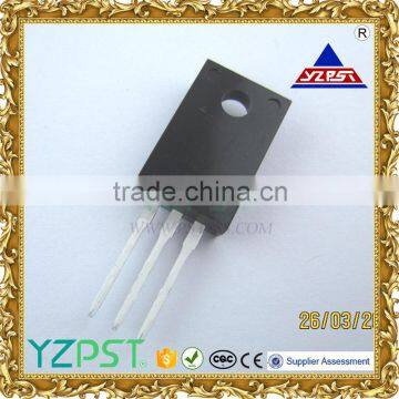 Drain-Source Voltage 600V ne22 mosfet transistor