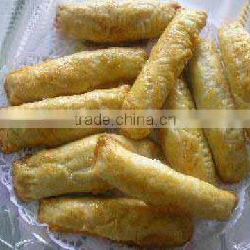 Cheese Spring Rolls