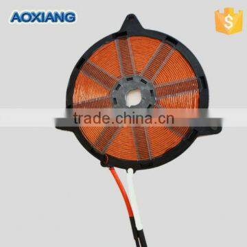 Flat 5400W factory electron coil