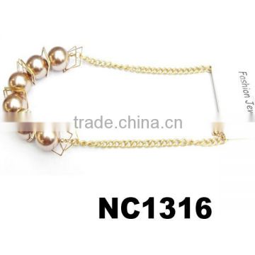 fashion direct wholesale pearl necklace costume jewelry china