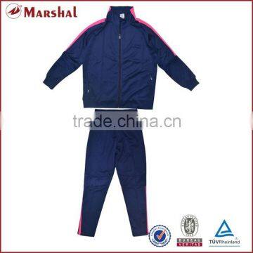 Navy Tracksuit Men Design,Football Tracksuit Men,OEM Suppier Training Suit