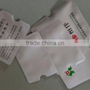 Hot!!Newest Product Credit Card / Passport RFID Blocking Sleeve