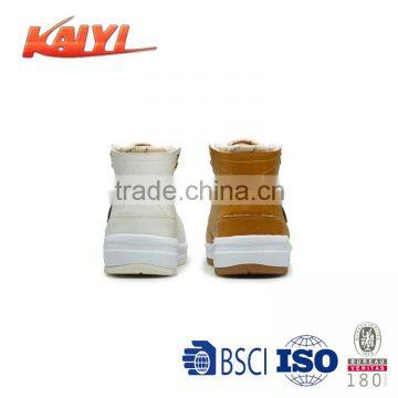 China Famous Brand Best Price Safety Shoe Manufacturer Men Women Teen Childrens Stylish Safety Shoes photo-3