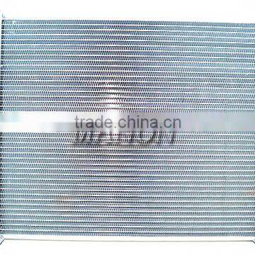 Manon forklift spare parts RADIATOR 236L2-10102 for FDG20/25/30T3 ATM