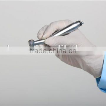 Dental Fiber Optic E-generator Handpiece Self-illumination Push Button 4 Hole photo-6