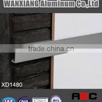 Aluminium flooring profile Wall profiles Tile Trims -XD1480