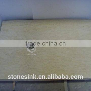 Bathroom Sunny Yellow Corner Shower Tray