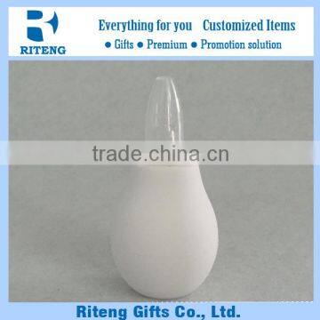 2016 New Good Quality Free Sample Customized Silicon Nasal Aspirator