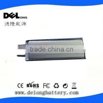 li-polymer battery 3.7v 1500mah