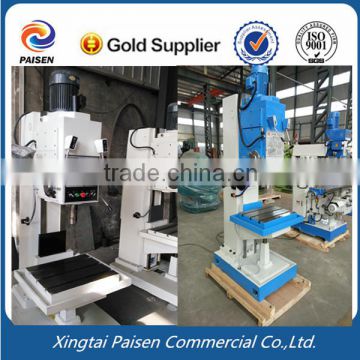 Satisfied price vertical column drilling equipment, vertical driller machine, vertical drill press