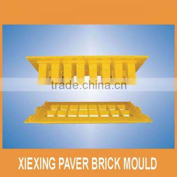 Paver block mould