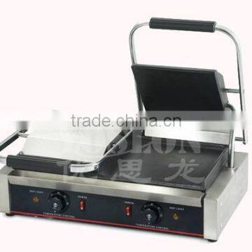Supplier Restaurant Electric Hamburger Panini Sandwich Maker photo-4