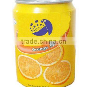 Orange juice 320ml