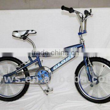 20" steel frame BMX bicycle bike china bicycle factory