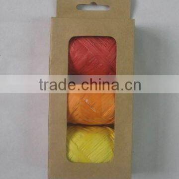 Colorful Gift Wrapping Twisted Paper Twine photo-6