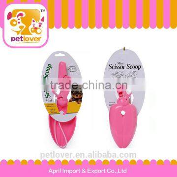 Pet grooming products pet waste scooper for wholesale