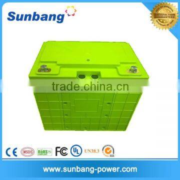 OEM 48v 12V 45Ah Lithium Iron Phosphate Battery Unit / 12v lifepo4 lithium battery for solar systems 12v/car battery