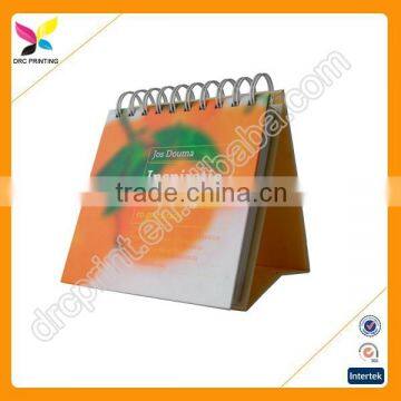 custom wall table calendar with good quality low price