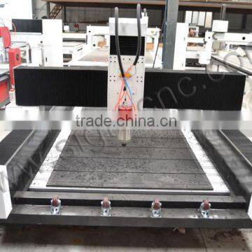 Cnc Router Machine for Stone Mould Engraving photo-3