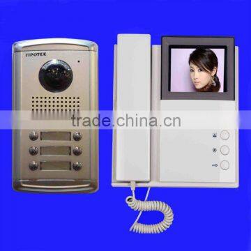 new commax video door phone for apartment