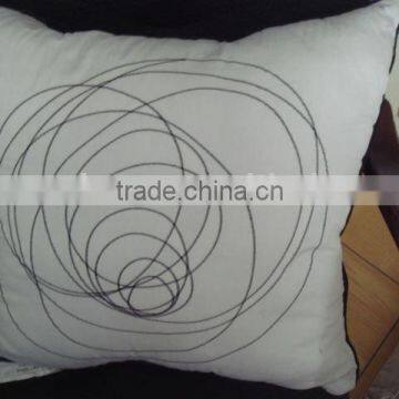 cotton cushion