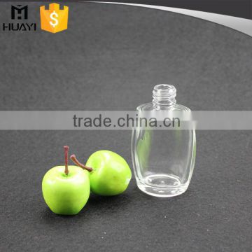 50ml clean stock unique glass bottles for sale