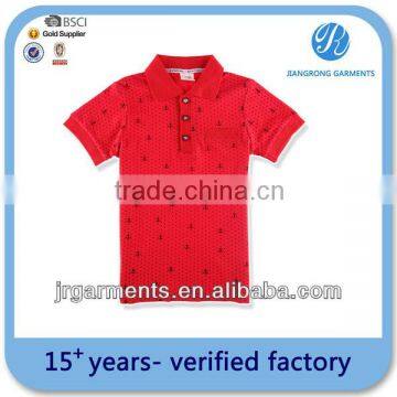 kids polo shirt wholesale in bulk