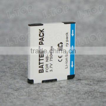 Digital camera battery pack factory for Canon NB-11L battery