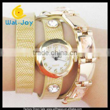 alibaba express hot sale fashion high quality ladies watch(WJ-2286)