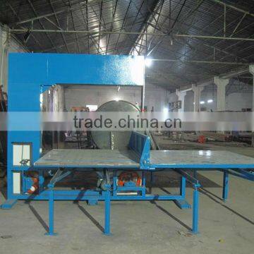 Vertical Sponge Foam Cutting Machine HOT Sales