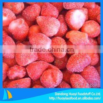 various hot sale frozen strawberry in market