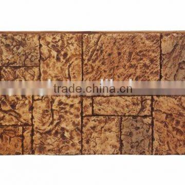 Exterior & Interior Decorative Siding Faux Brick Stone Wall Panels