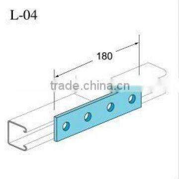 four hole connection fittings