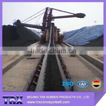 Oil Resistant Conveyor Belt With Poly Black Heavy-duty Nitrile photo-2