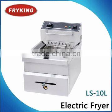 catering table top deep fryer manufacturer price