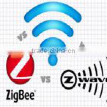 Battery Operated Zigbee DZX Smart Temperature/humidity Sensor photo-3