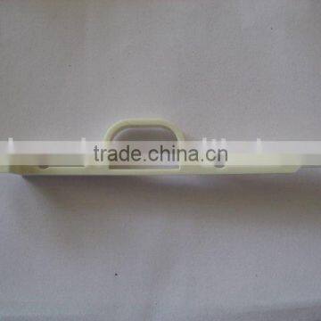 Plastic molding for plastic part