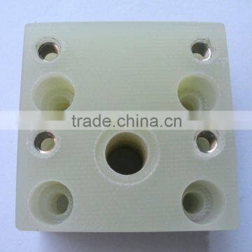 Fanuc EDM Wire Cut Accessories Ceramic Isolator Plate F312