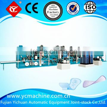 Professional Economic Panty Liner Machine Factory