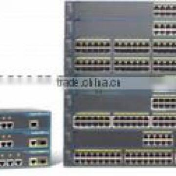 Cisco 2960G WS-C2960G-48TC-L 10/100/1000 4 T/SFP LAN Base Image