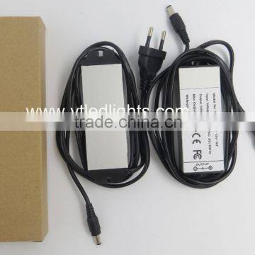 12v 2a power adapter led power supply 12v 24w led waterproof power supply IP67 high quality 2 years warranty