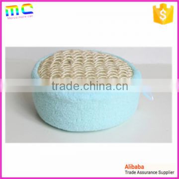 simple sisal bath sponge