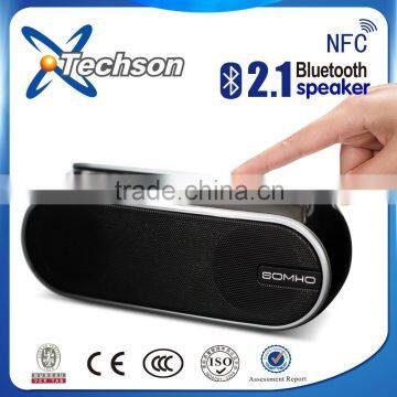Shenzhen Factory With ISO9001 Top Selling Micphone Bluetooth Speaker photo-6