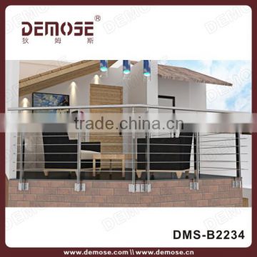 stainless steel railing materials / patio stainless steel railing design