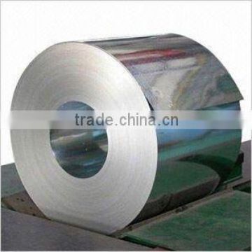 galvanized steel strip