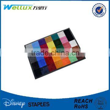 wholesale natural rubber door mats