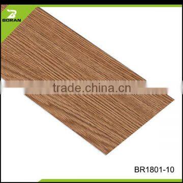 PVC Material and Wood Texture Surface Treatment Pvc Flooring Price