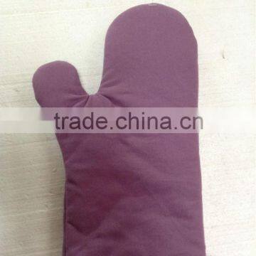 100% Cotton Oven Mitt