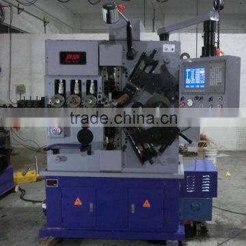 GJ-60A Dongguan High Speed CNC Compression Spring Machine photo-3